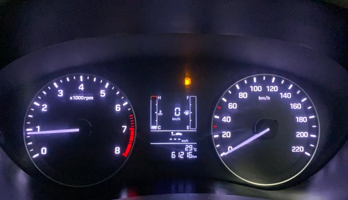 2015 Hyundai Elite i20 SPORTZ 1.2, Petrol, Manual, 61,195 km, Odometer Image