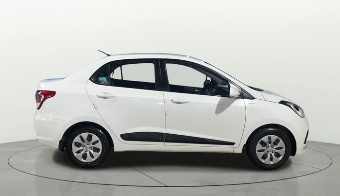 2015 Hyundai Xcent S 1.2, Petrol, Manual, 57,684 km, Right Side View