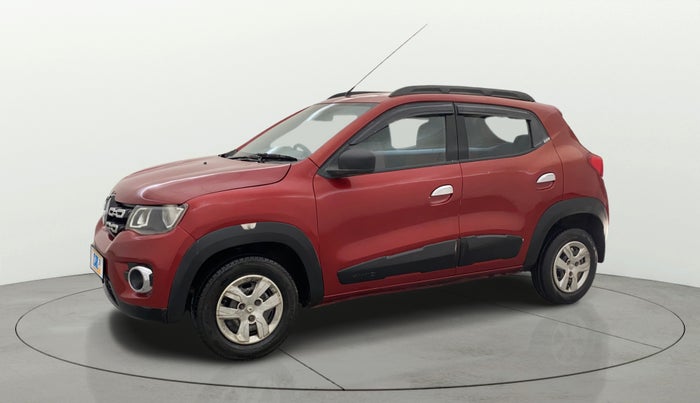 2016 Renault Kwid RXT 0.8, Petrol, Manual, 31,983 km, Left Front Diagonal