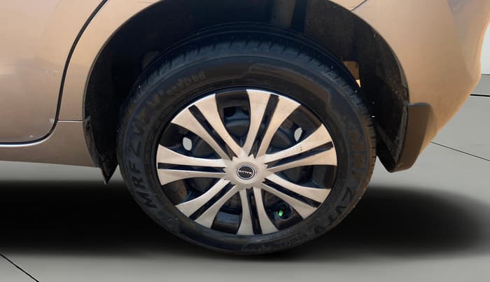 2020 Maruti Baleno DELTA PETROL 1.2, Petrol, Manual, 71,533 km, Left Rear Wheel