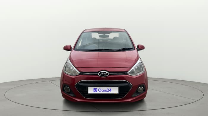 2014 Hyundai Xcent S 1.1 CRDI (O), Diesel, Manual, 60,589 km, Front