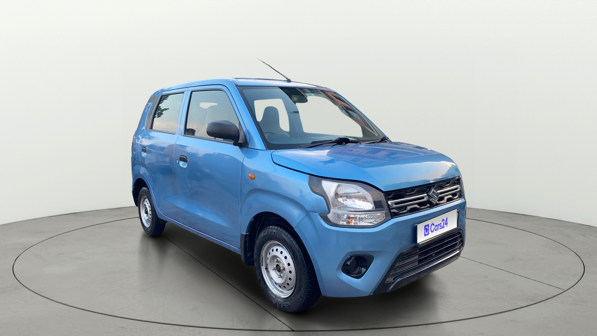 2021 Maruti Suzuki Wagon R LXI CNG (O) 1.0