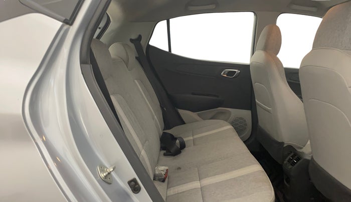2021 Hyundai GRAND I10 NIOS SPORTZ 1.2 KAPPA VTVT, Petrol, Manual, 24,243 km, Right Side Rear Door Cabin