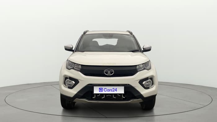 2023 Tata NEXON XZ PLUS LUXURY SUNROOF DIESEL, Diesel, Manual, 37,064 km, Front