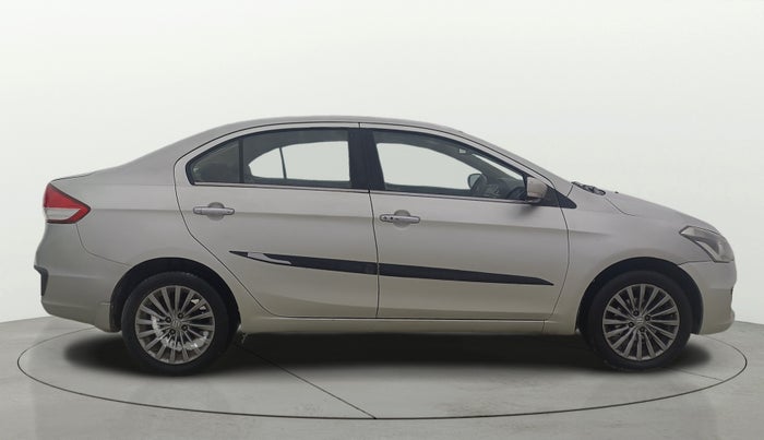2018 Maruti Ciaz ALPHA  AT 1.4  PETROL, Petrol, Automatic, 1,15,682 km, Right Side View