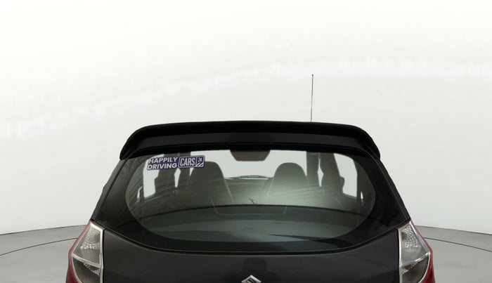 2017 Maruti Alto K10 VXI, Petrol, Manual, 63,504 km, Rear Windshield