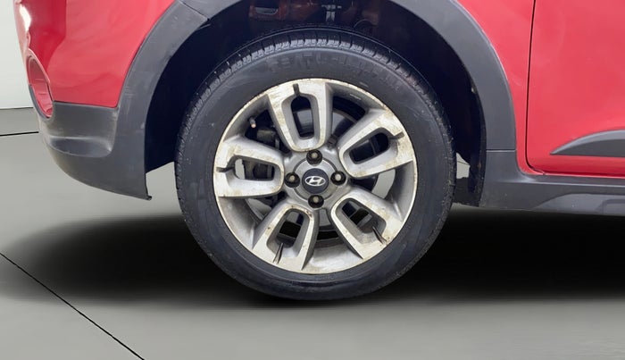 2016 Hyundai i20 Active 1.2 S, Petrol, Manual, 49,644 km, Left Front Wheel