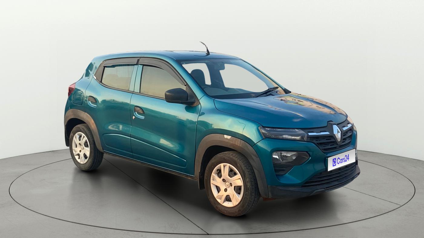 2020 Renault Kwid RXT 0.8, Petrol, Manual, 52,081 km, SRP