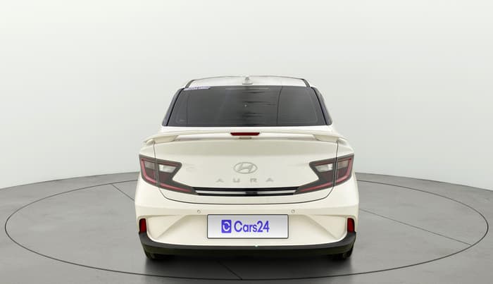 2023 Hyundai AURA SX 1.2, Petrol, Manual, 61,483 km, Back/Rear