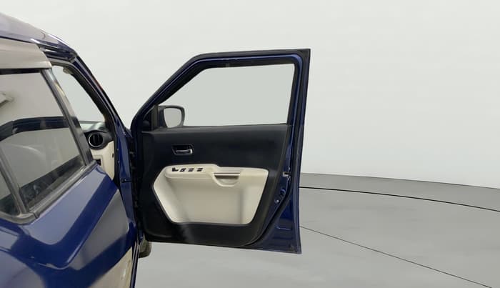 2019 Maruti IGNIS DELTA 1.2 AMT, Petrol, Automatic, 57,260 km, RHS Front Door