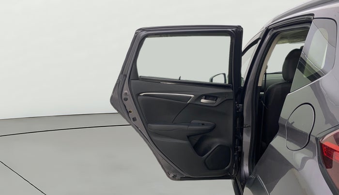 2020 Honda WR-V 1.5L I-DTEC VX MT, Diesel, Manual, 76,808 km, LHS Rear Door