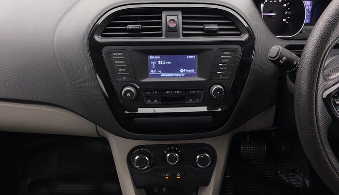 2019 Tata Tiago XZA PETROL, Petrol, Automatic, 35,681 km, Air Conditioner