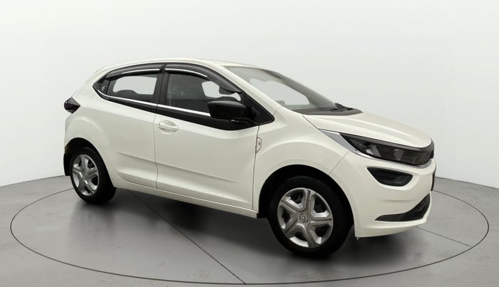 2023 Tata ALTROZ XMA Plus (S) DCT, Petrol, Automatic, 25,446 km, Right Front Diagonal