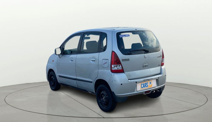 2012 Maruti Zen Estilo VXI, Petrol, Manual, 91,525 km, Left Back Diagonal