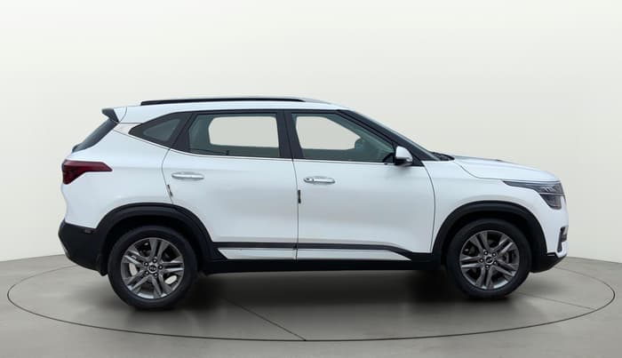 2020 KIA SELTOS HTX PLUS 1.5 DIESEL, Diesel, Manual, 73,490 km, Right Side View