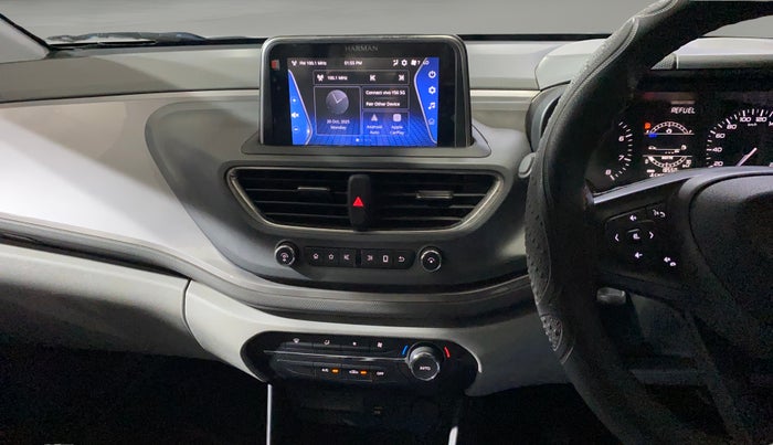 2021 Tata ALTROZ XT PETROL, Petrol, Manual, 18,548 km, Air Conditioner