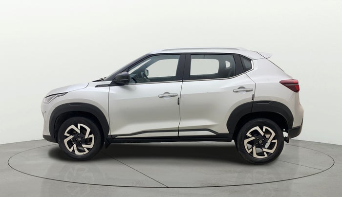 2023 Nissan MAGNITE XV PREMIUM TURBO, Petrol, Manual, 28,171 km, Left Side