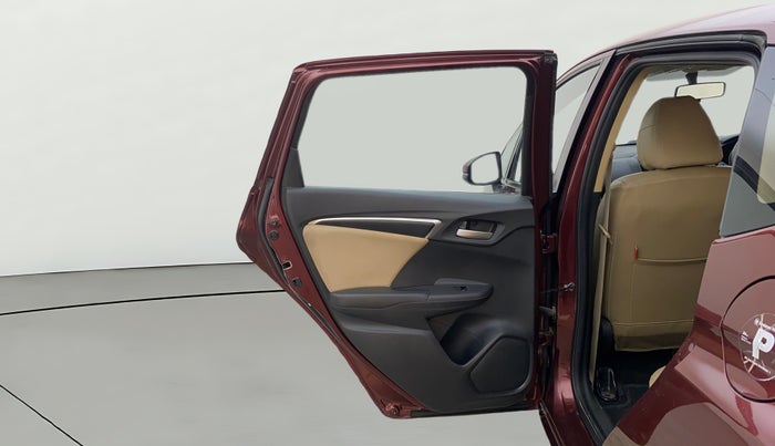 2018 Honda Jazz 1.2L I-VTEC V, Petrol, Manual, 42,784 km, LHS Rear Door