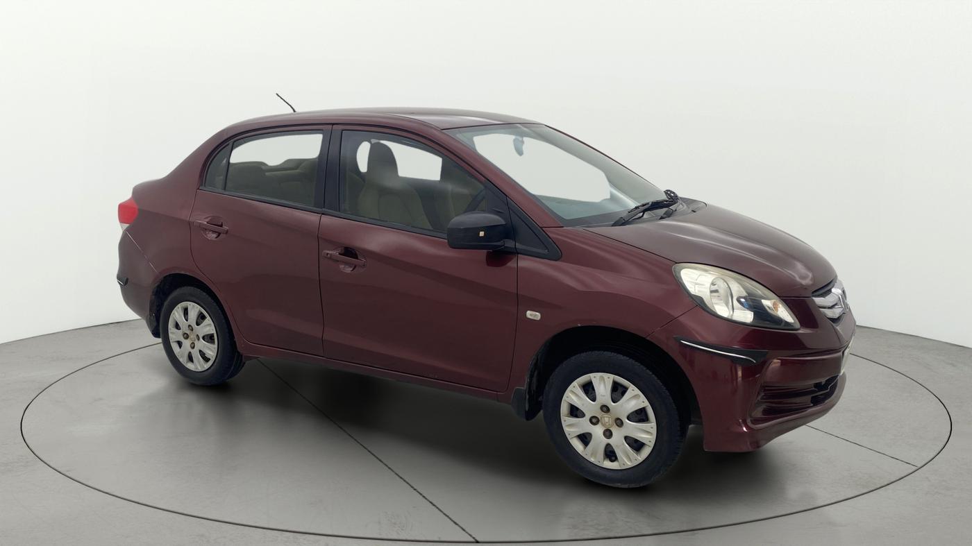 2015 Honda Amaze 1.2L I-VTEC S, Petrol, Manual, 1,08,925 km, SRP