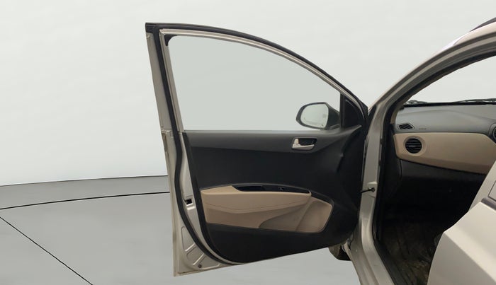 2015 Hyundai Grand i10 ASTA (O) 1.2 KAPPA VTVT, Petrol, Manual, 67,074 km, LHS Front Door