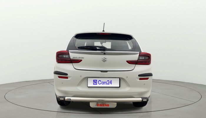 2023 Maruti Baleno ALPHA 1.2 AGS, Petrol, Automatic, 12,878 km, Back/Rear