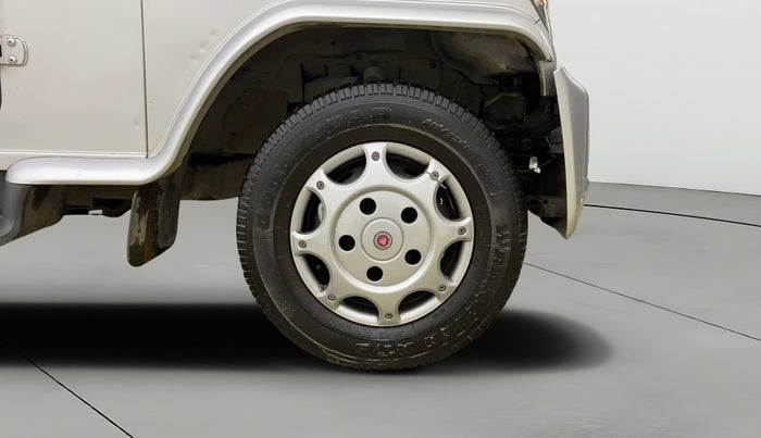 2017 Mahindra Bolero POWER PLUS SLX, Diesel, Manual, 65,577 km, Right Front Wheel