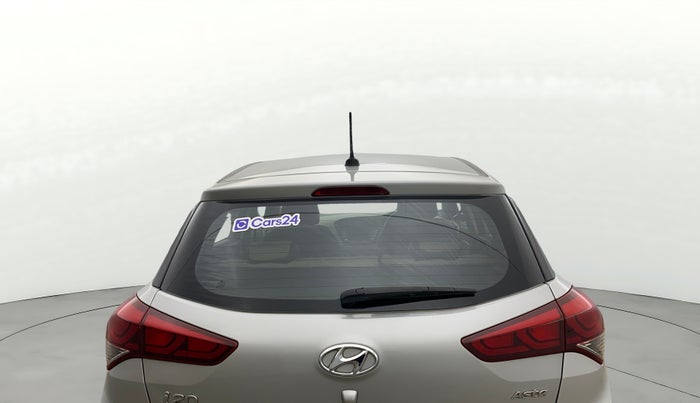 2016 Hyundai Elite i20 ASTA 1.2, Petrol, Manual, 72,584 km, Rear Windshield