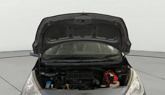 2018 Hyundai Grand i10 SPORTZ 1.2 KAPPA VTVT, Petrol, Manual, 81,830 km, Open Bonet