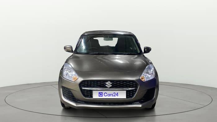 2021 Maruti Swift VXI, Petrol, Manual, 44,580 km, Front