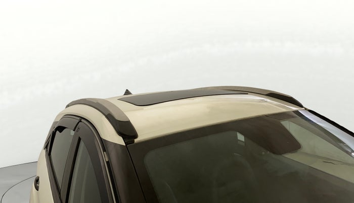 2022 Tata NEXON XM PLUS SUNROOF PETROL, Petrol, Manual, 56,339 km, Roof