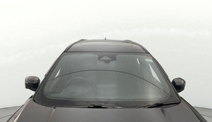 2023 Tata Safari XZA PLUS O DARK EDITION, Diesel, Automatic, 34,482 km, Front Windshield