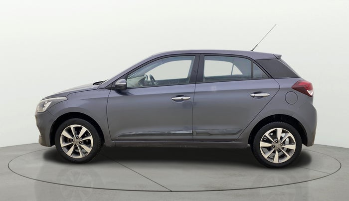 2014 Hyundai Elite i20 SPORTZ 1.2 (O), Petrol, Manual, 53,971 km, Left Side
