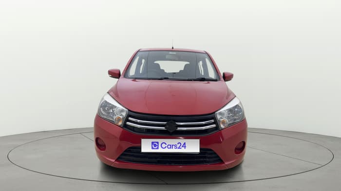2016 Maruti Celerio ZXI AMT, Petrol, Automatic, 63,835 km, Front