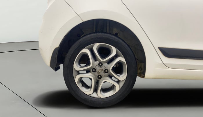 2019 Hyundai Elite i20 ASTA 1.2 (O), Petrol, Manual, 49,142 km, Right Rear Wheel