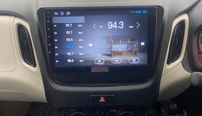 2025 Maruti New Wagon-R LXI 1.0, Petrol, Manual, 5,414 km, Air Conditioner