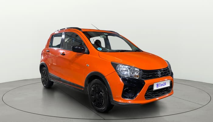 2019 Maruti Celerio X VXI (O), Petrol, Manual, 71,980 km, SRP