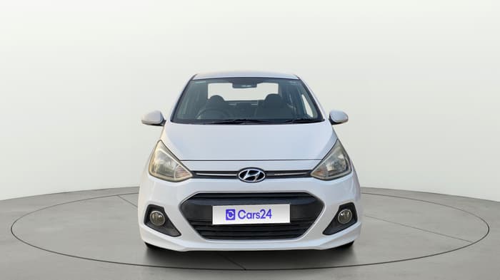 2015 Hyundai Xcent S 1.2, Petrol, Manual, 80,851 km, Front