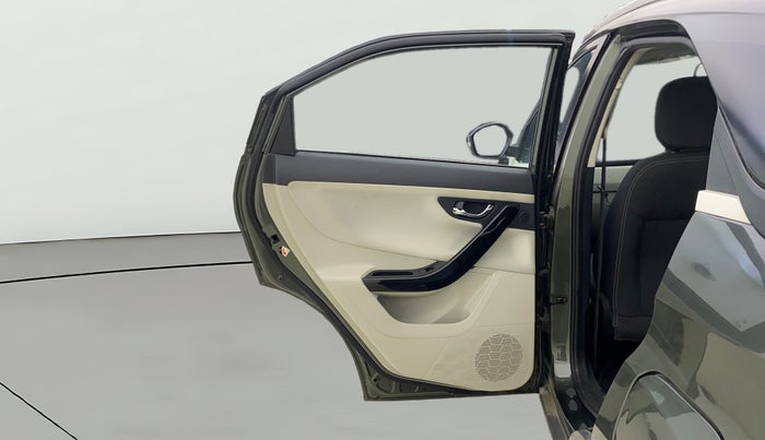 2021 Tata NEXON XZA PLUS PETROL, Petrol, Automatic, 14,099 km, LHS Rear Door