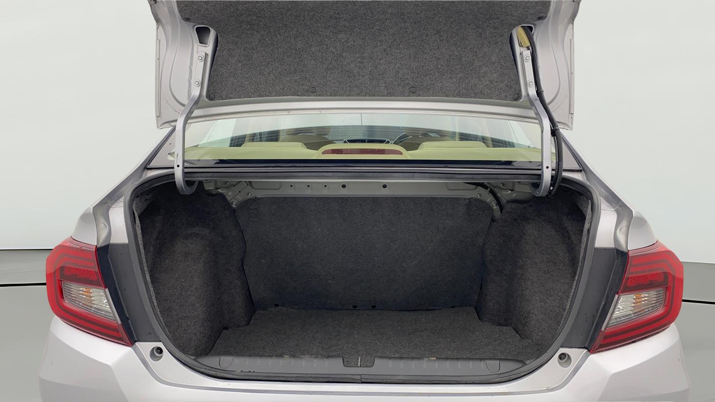 2023 Honda Amaze 1.2L I-VTEC VX, Petrol, Manual, 17,808 km, Boot Open Zoomed View