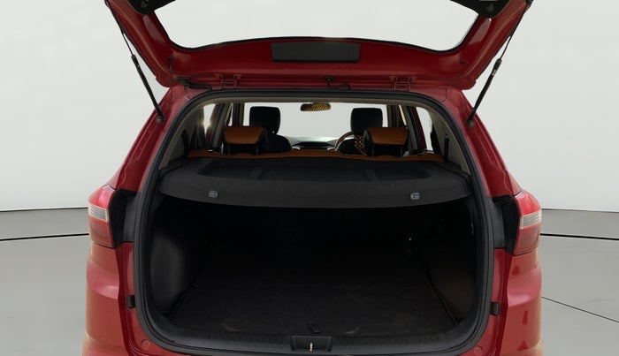 2016 Hyundai Creta SX PLUS 1.6 PETROL, Petrol, Manual, 72,266 km, Boot Open Zoomed View