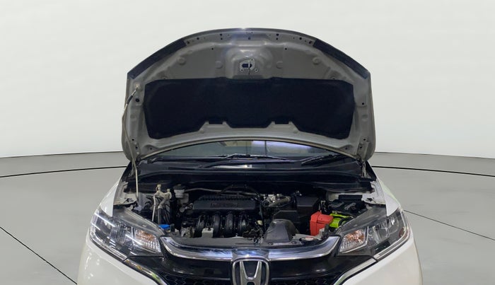 2020 Honda Jazz 1.2L I-VTEC ZX CVT, Petrol, Automatic, 23,637 km, Open Bonet