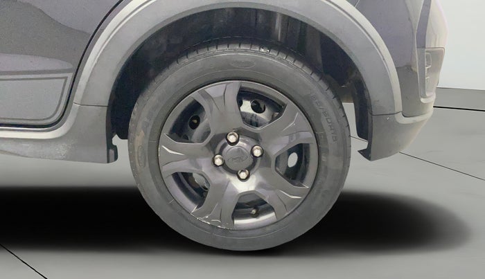 2019 Ford FREESTYLE AMBIENTE 1.2 PETROL, Petrol, Manual, 39,101 km, Left Rear Wheel