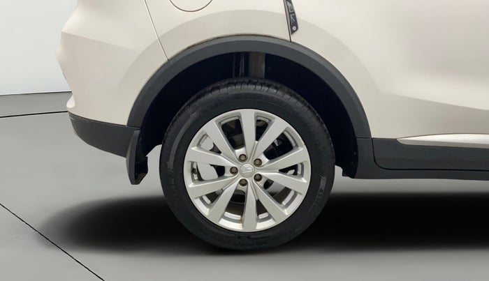 2022 MG ASTOR SMART EX 1.5 MT, Petrol, Manual, 21,920 km, Right Rear Wheel