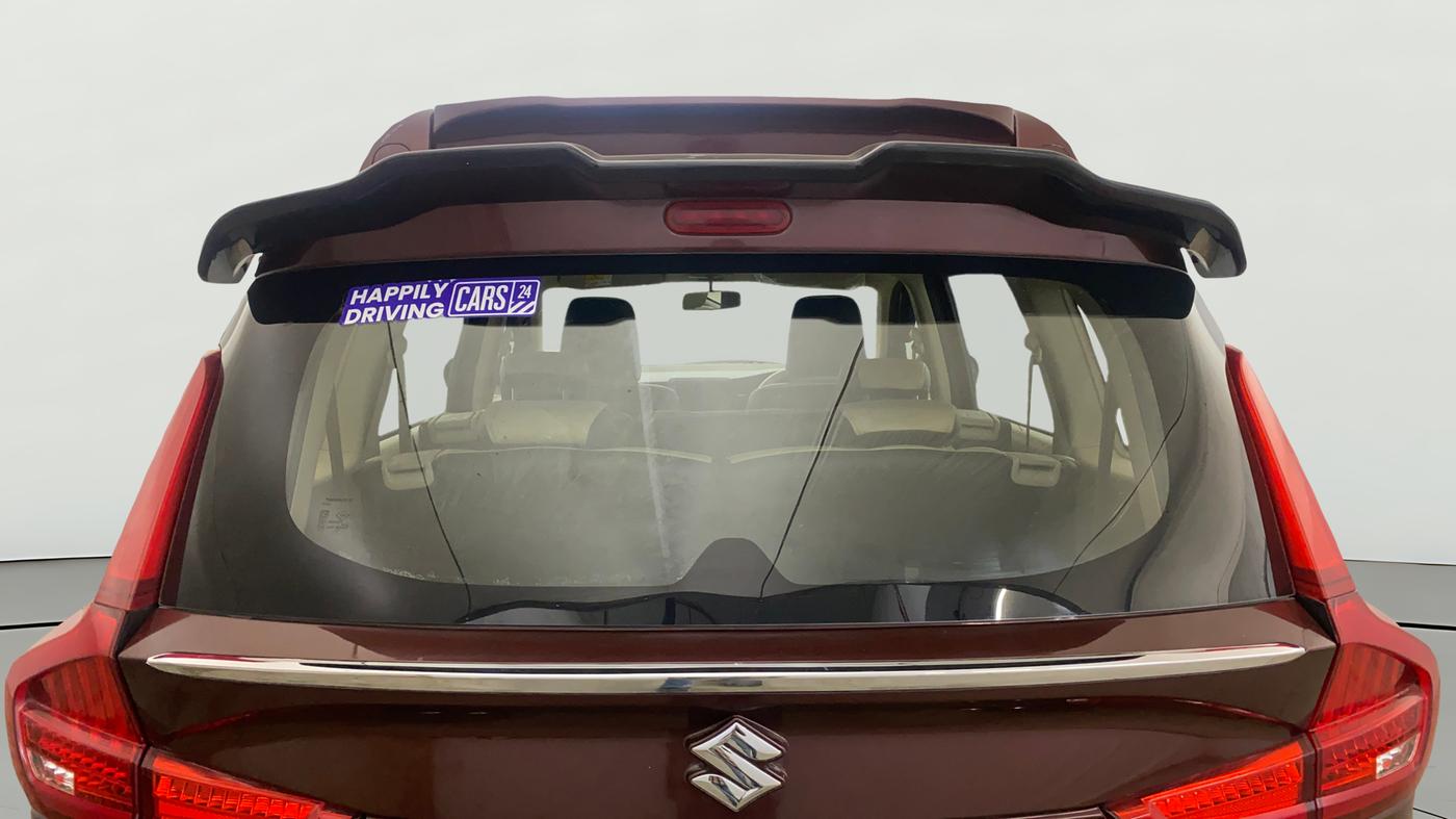 2022 Maruti Ertiga   VXI (O) CNG, CNG, Manual, 53,556 km, Rear Windshield