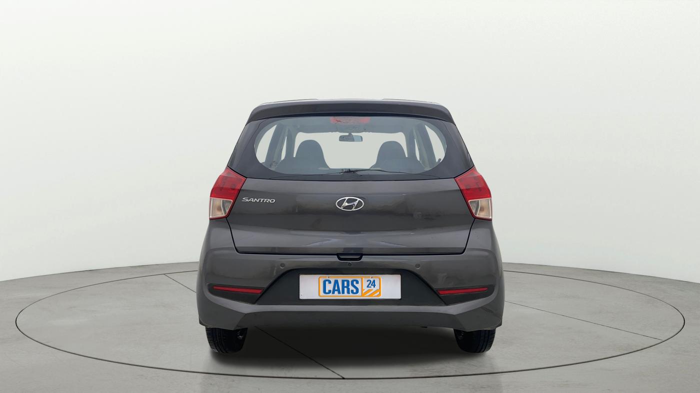 2020 Hyundai NEW SANTRO ERA EXECUTIVE, Petrol, Manual, 92,639 km, Back/Rear