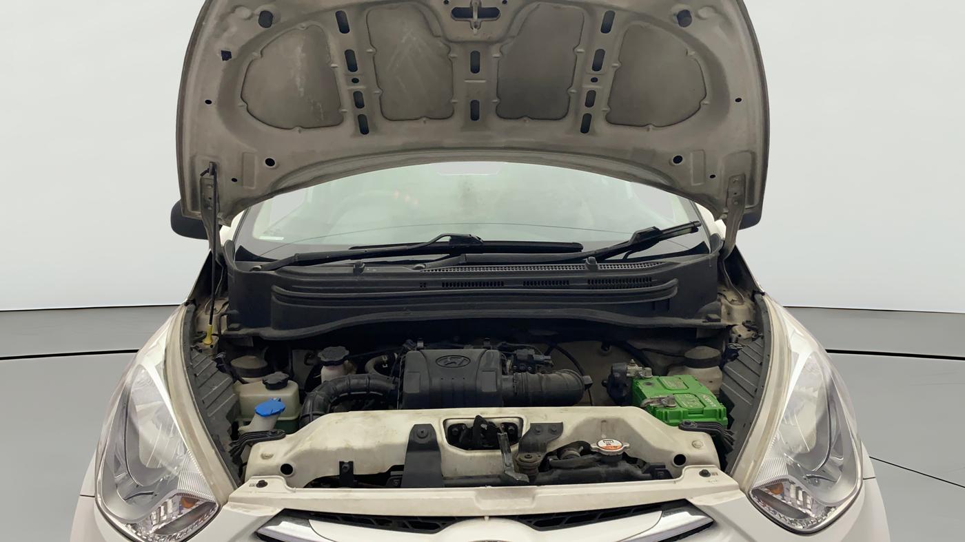 2018 Hyundai Eon ERA +, Petrol, Manual, 37,944 km, Open Bonet