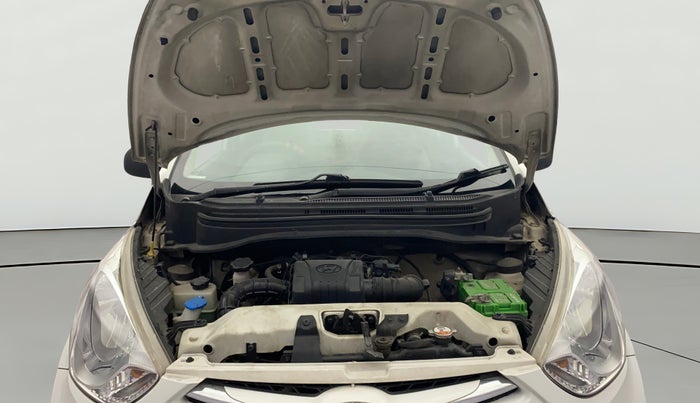 2018 Hyundai Eon ERA +, Petrol, Manual, 37,944 km, Open Bonet