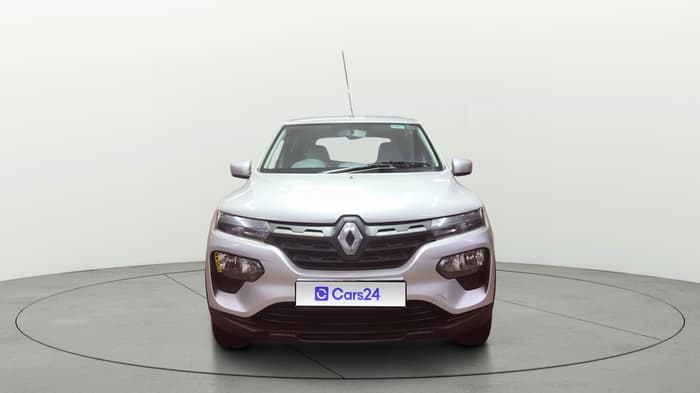 2021 Renault Kwid RXT 1.0 (O), Petrol, Manual, 18,259 km, Front