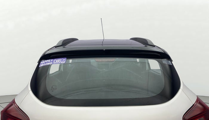 2022 Renault Kwid CLIMBER MT 1.0, Petrol, Manual, 67,463 km, Rear Windshield