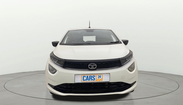 2021 Tata ALTROZ XZ PETROL, Petrol, Manual, 12,115 km, Front